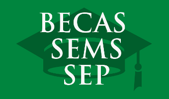 Becas SEMS